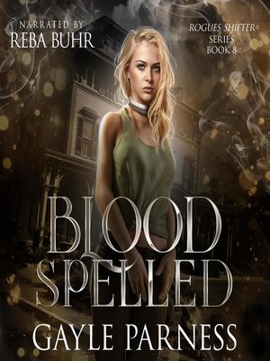cover image of Blood Spelled